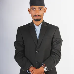 Advocate swikar Basnet